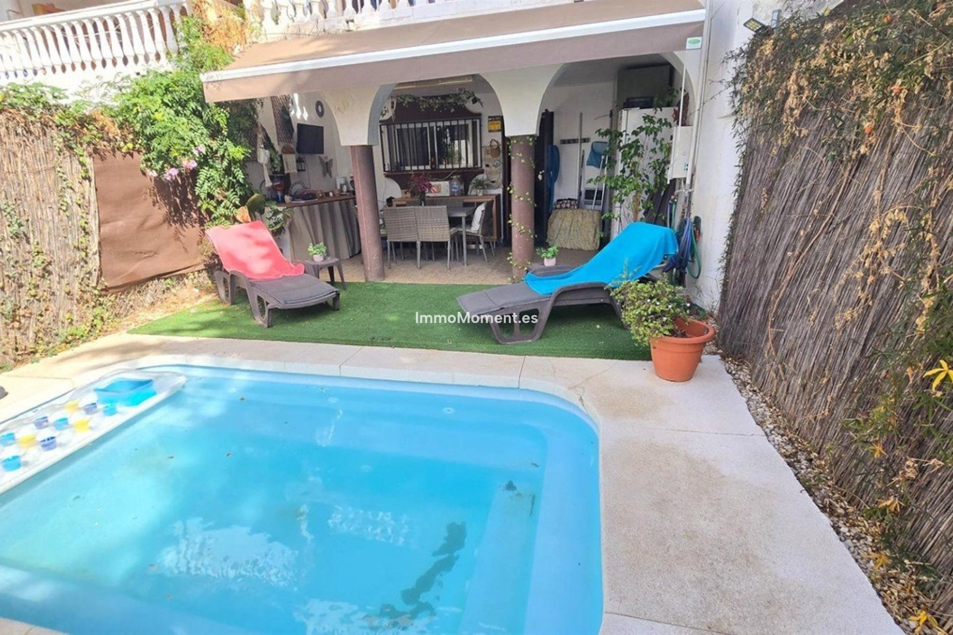 Revente - Maison mitoyenne - Benalmadena - Benalmadena Centro