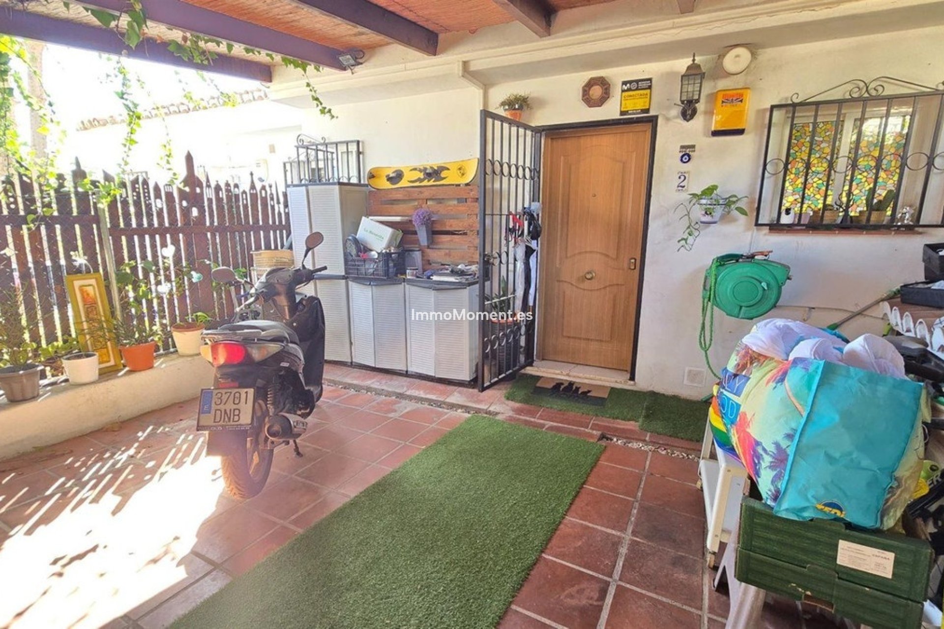 Revente - Maison mitoyenne - Benalmadena - Benalmadena Centro