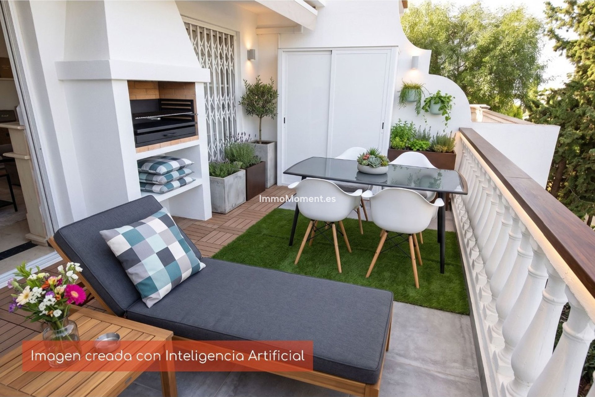 Revente - Maison mitoyenne - Benalmadena - Benalmadena Centro