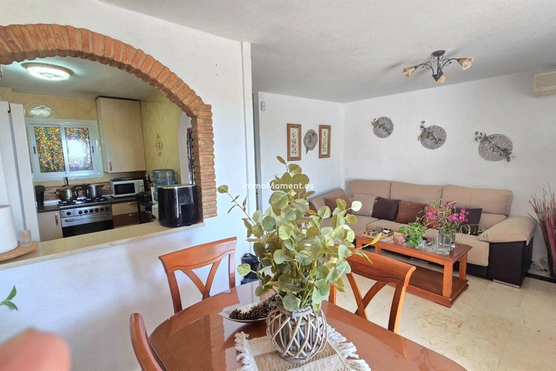Revente - Maison mitoyenne - Benalmadena - Benalmadena Centro