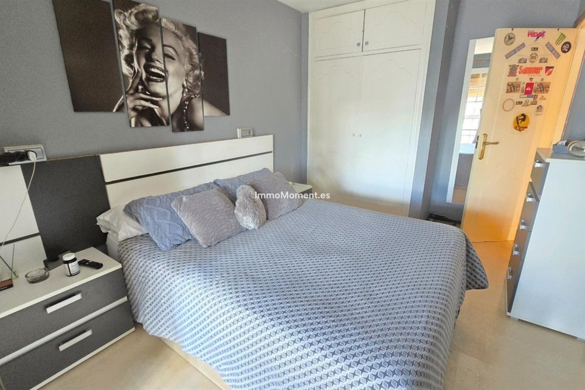 Revente - Maison mitoyenne - Benalmadena - Benalmadena Centro
