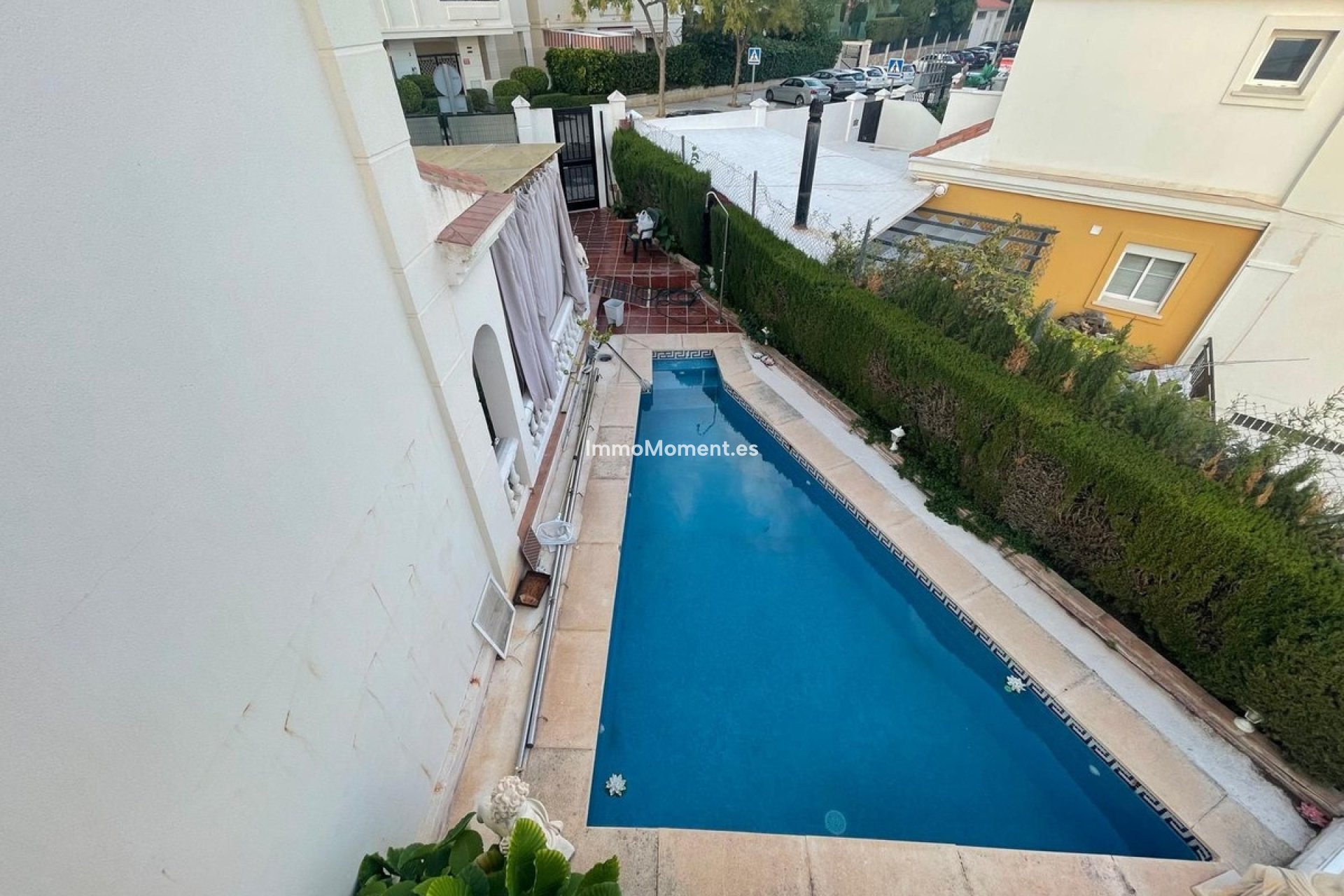 Revente - Maison mitoyenne - Benalmadena - Benalmadena Centro