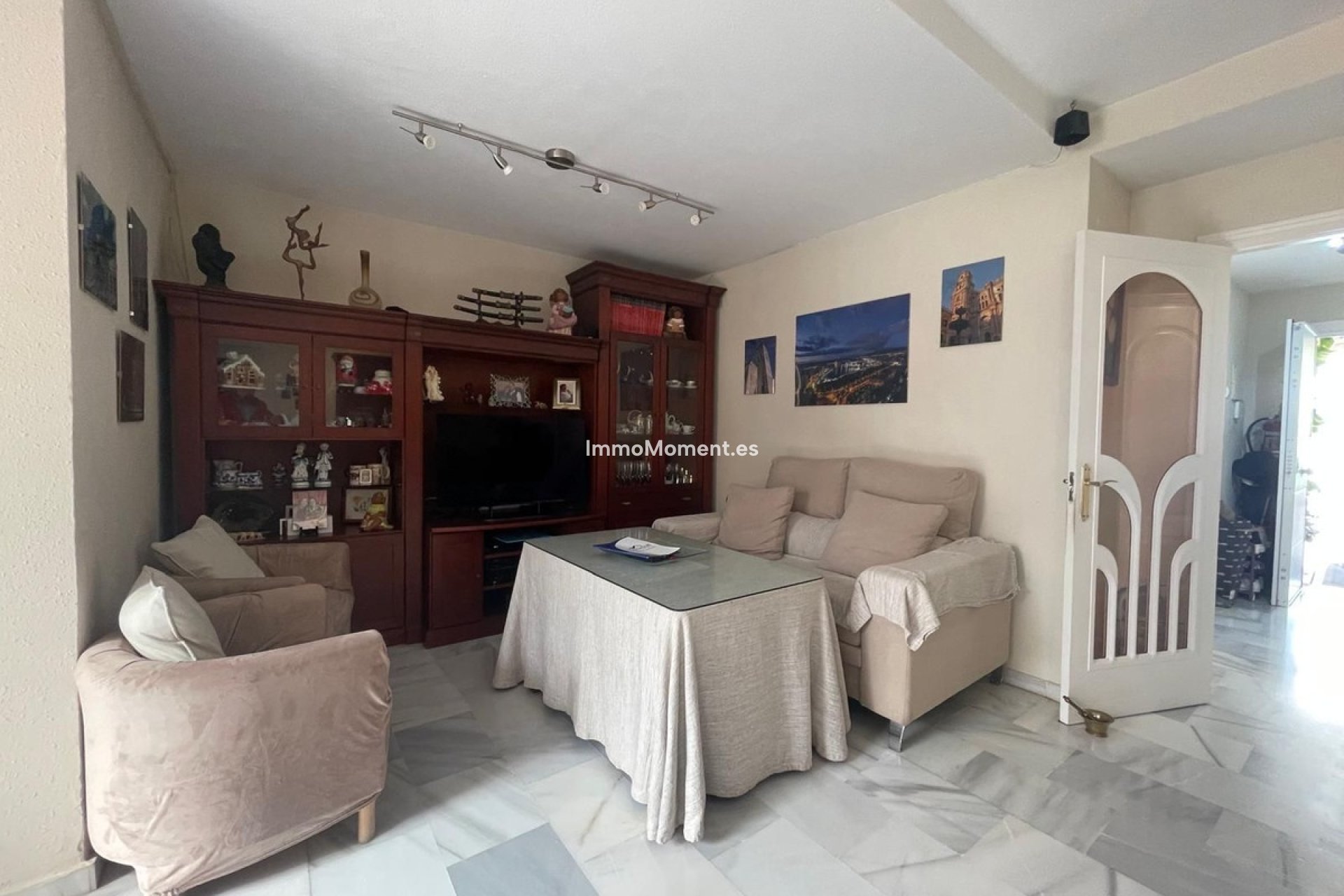 Revente - Maison mitoyenne - Benalmadena - Benalmadena Centro