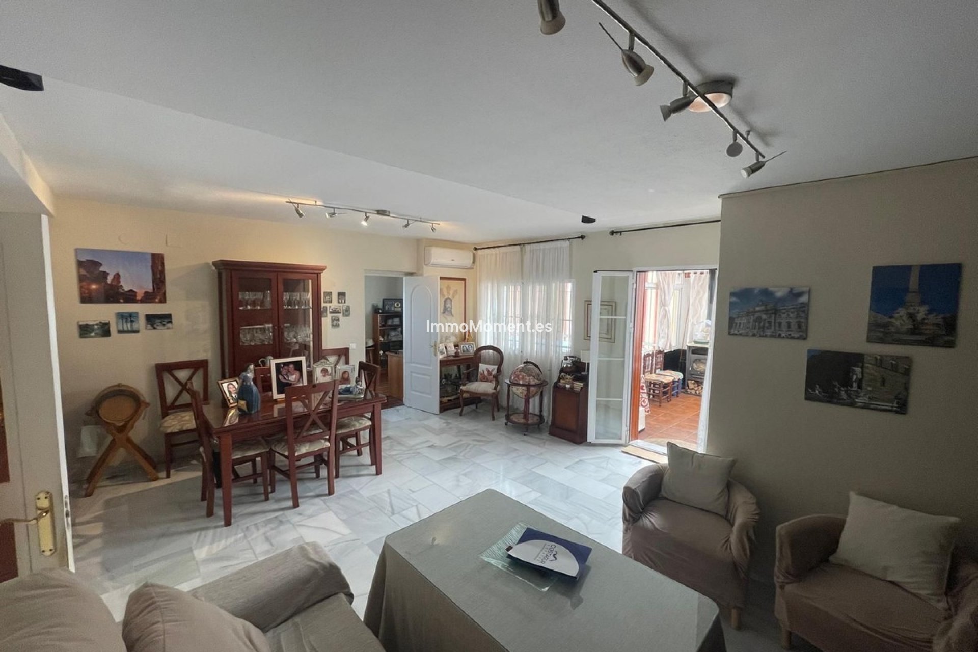 Revente - Maison mitoyenne - Benalmadena - Benalmadena Centro