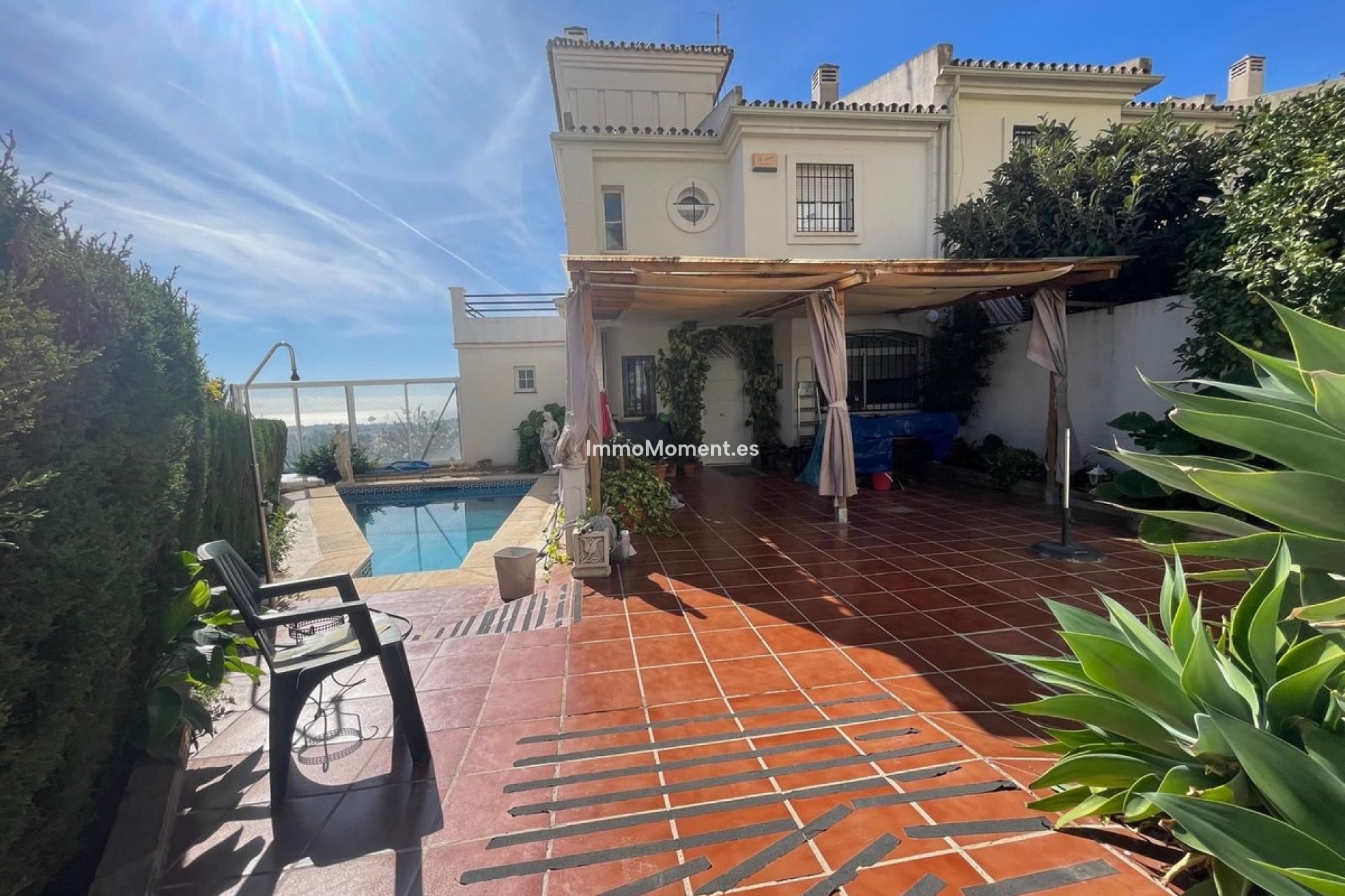 Revente - Maison mitoyenne - Benalmadena - Benalmadena Centro