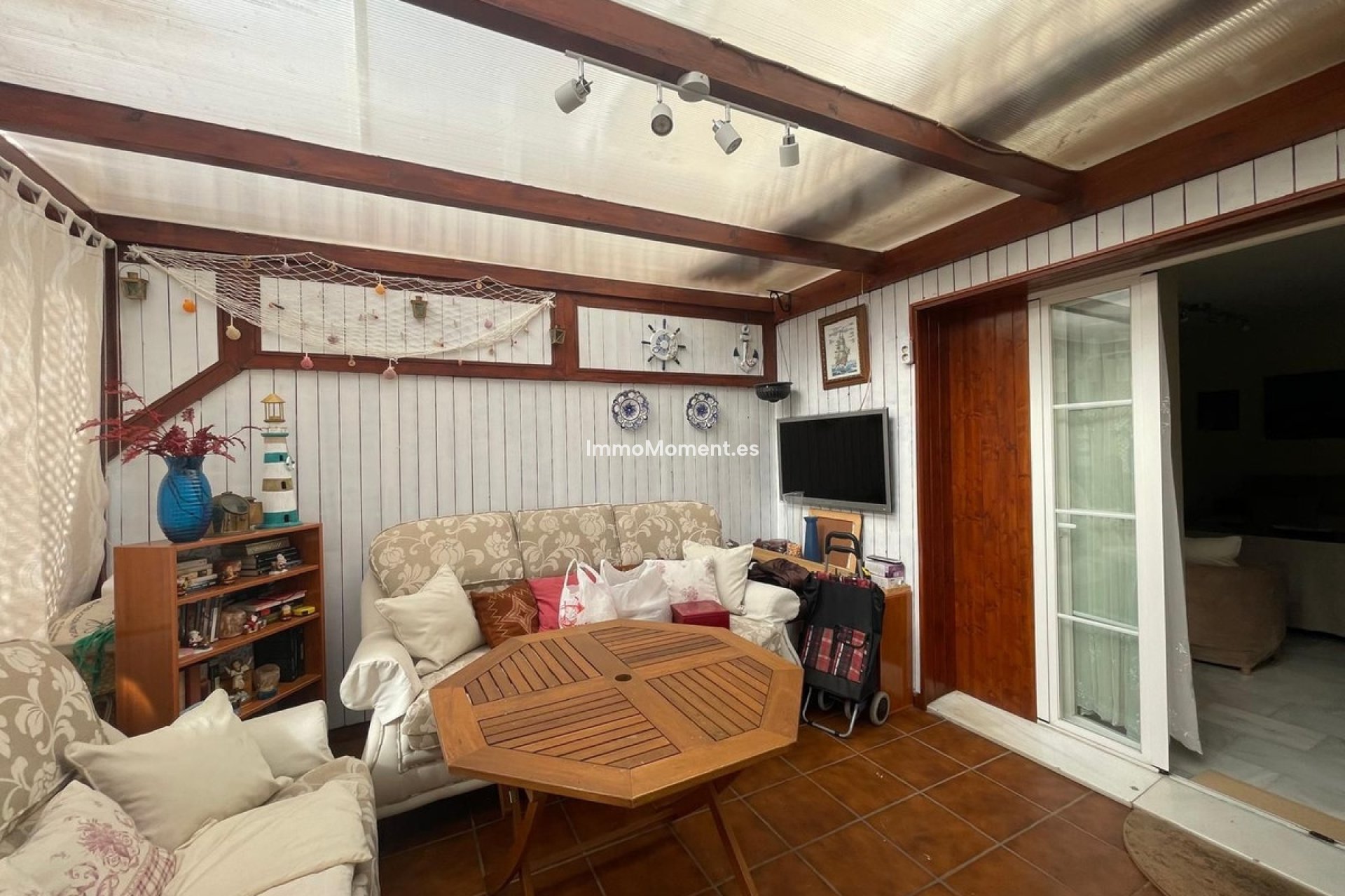 Revente - Maison mitoyenne - Benalmadena - Benalmadena Centro
