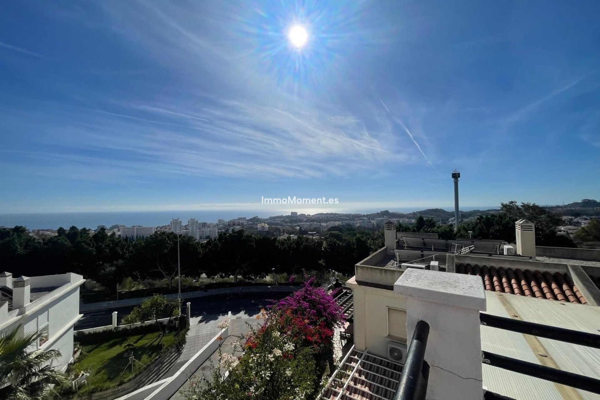 Revente - Maison mitoyenne - Benalmadena - Benalmadena Centro