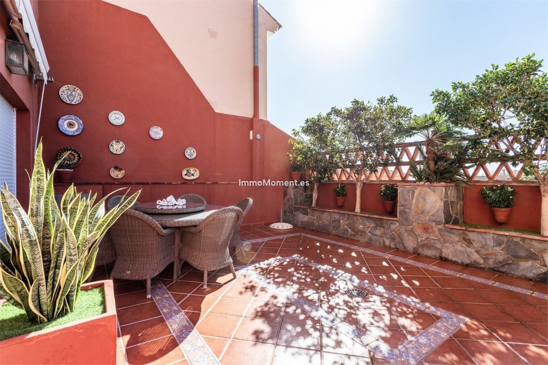 Revente - Maison mitoyenne - Benalmadena - Benalmadena Centro