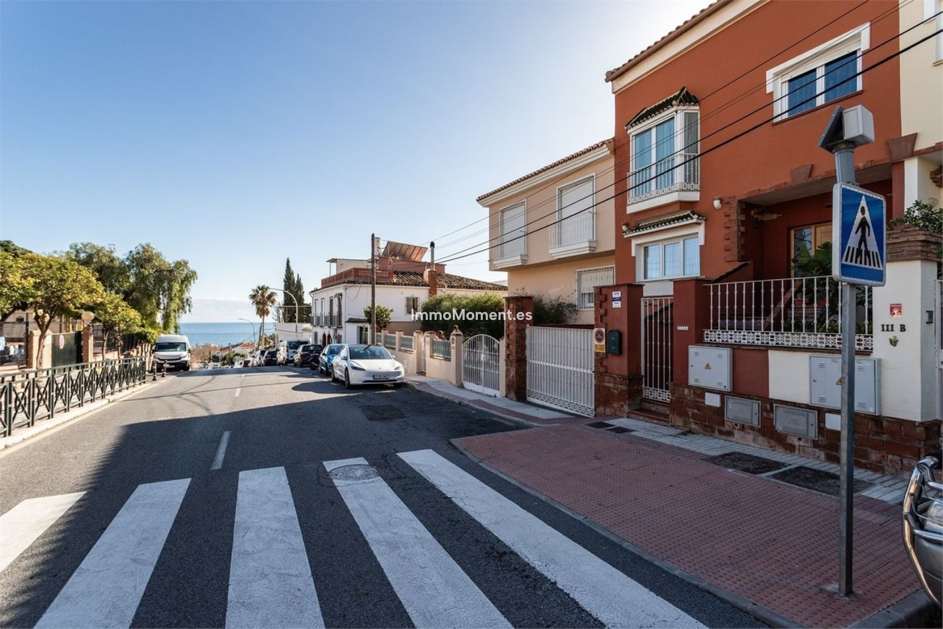 Revente - Maison mitoyenne - Benalmadena - Benalmadena Centro