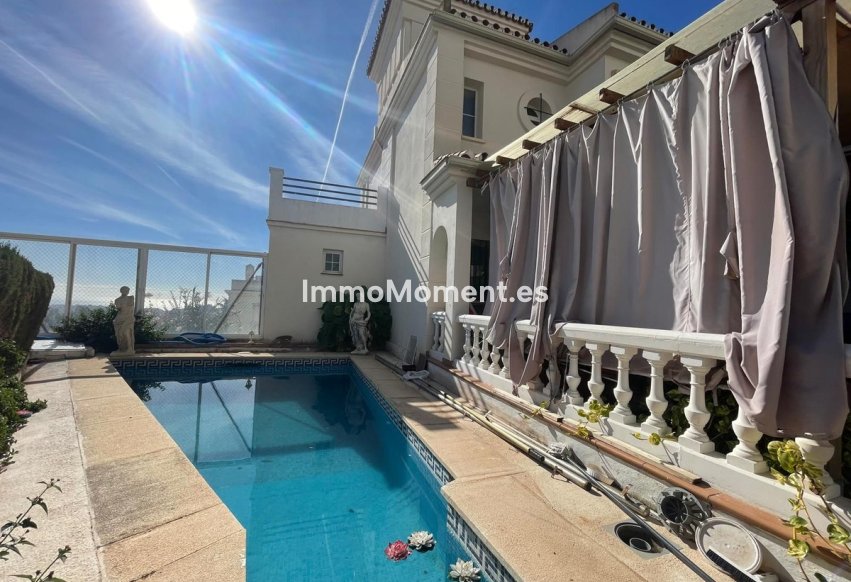 Revente - Maison mitoyenne - Benalmadena - Benalmadena Centro