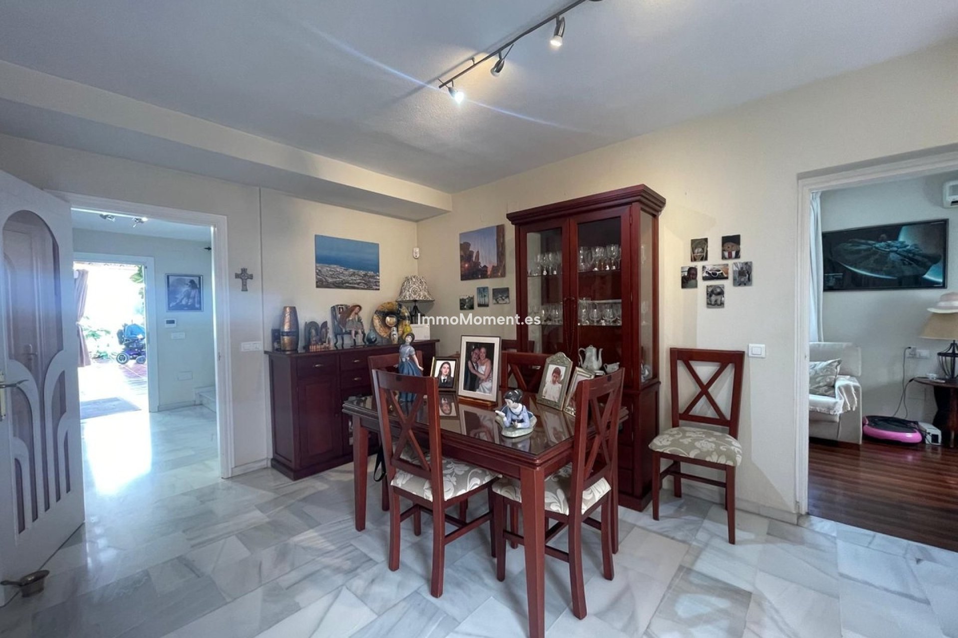 Revente - Maison mitoyenne - Benalmadena - Benalmadena Centro