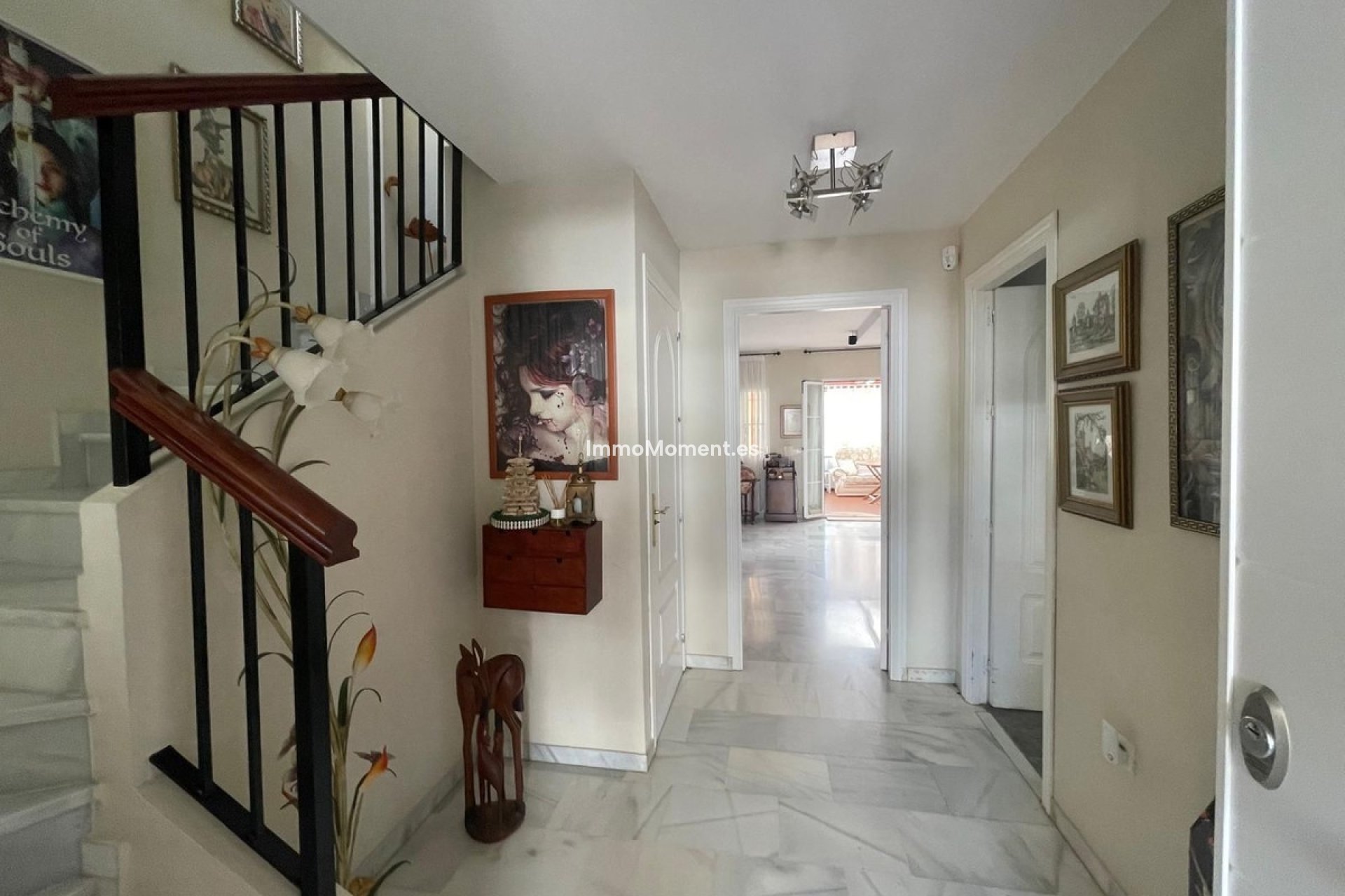 Revente - Maison mitoyenne - Benalmadena - Benalmadena Centro