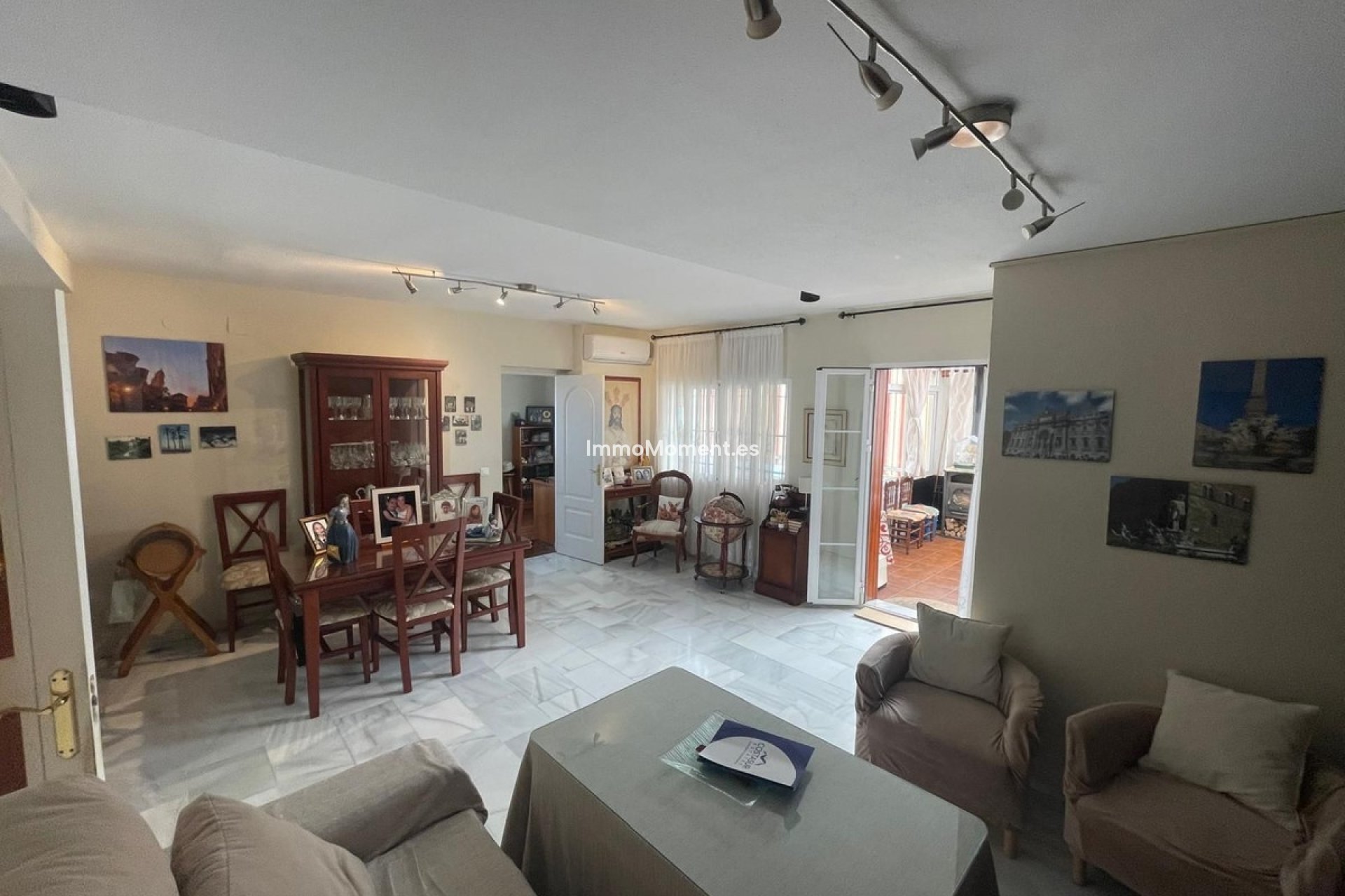 Revente - Maison mitoyenne - Benalmadena - Benalmadena Centro