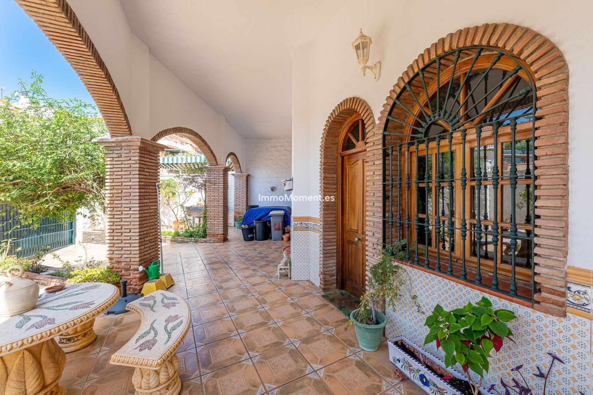 Revente - Maison mitoyenne - Benalmadena - Benalmadena Centro