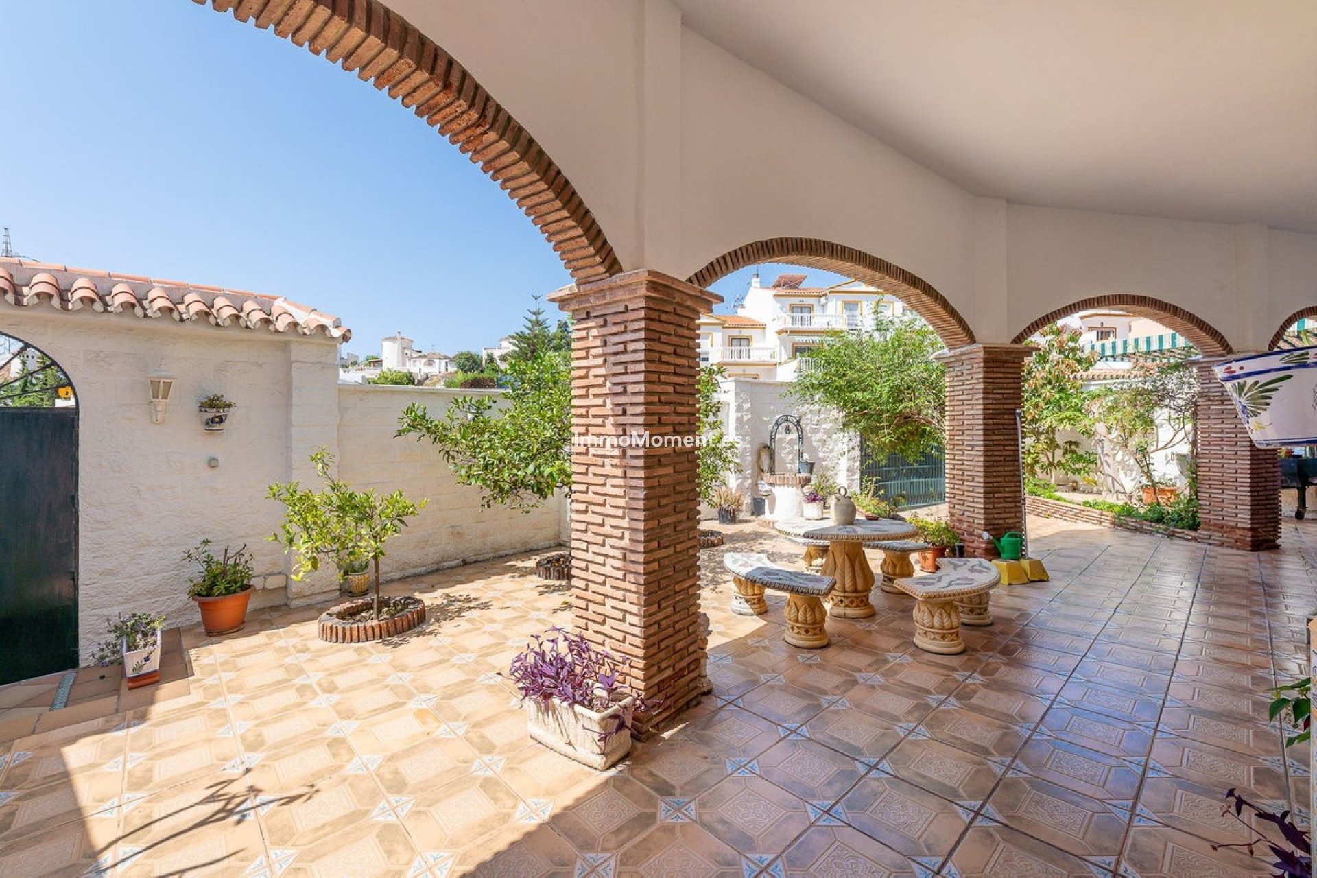 Revente - Maison mitoyenne - Benalmadena - Benalmadena Centro