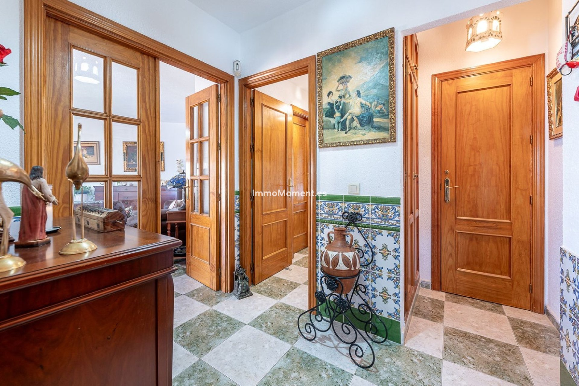 Revente - Maison mitoyenne - Benalmadena - Benalmadena Centro