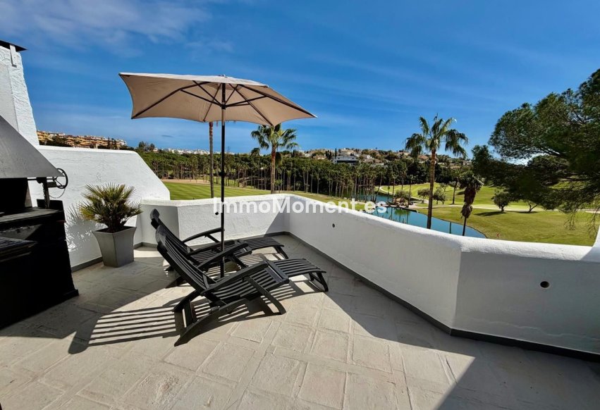 Revente - Maison mitoyenne - Benalmadena - Benalmadena Centro