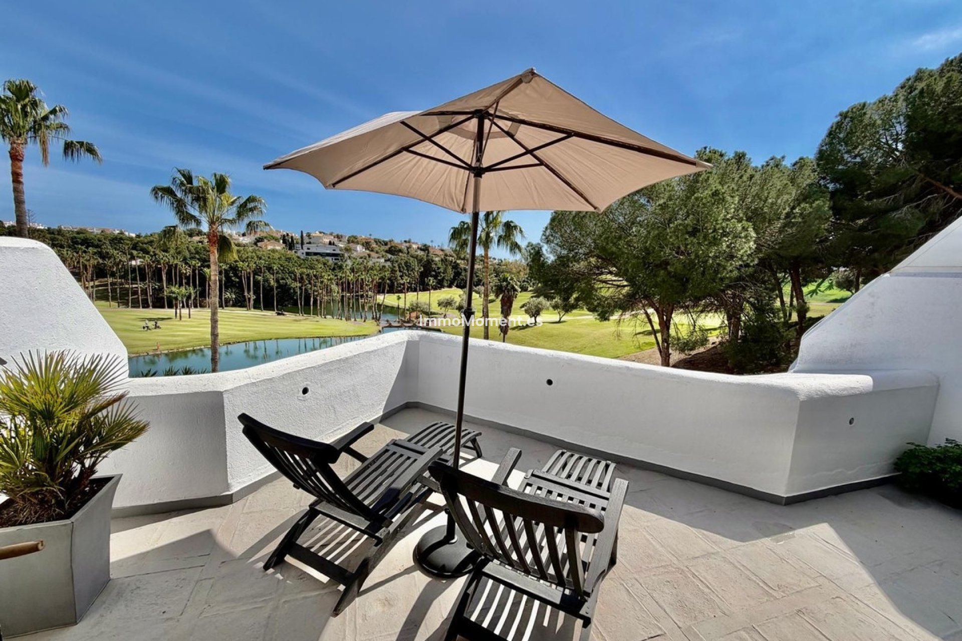 Revente - Maison mitoyenne - Benalmadena - Benalmadena Centro