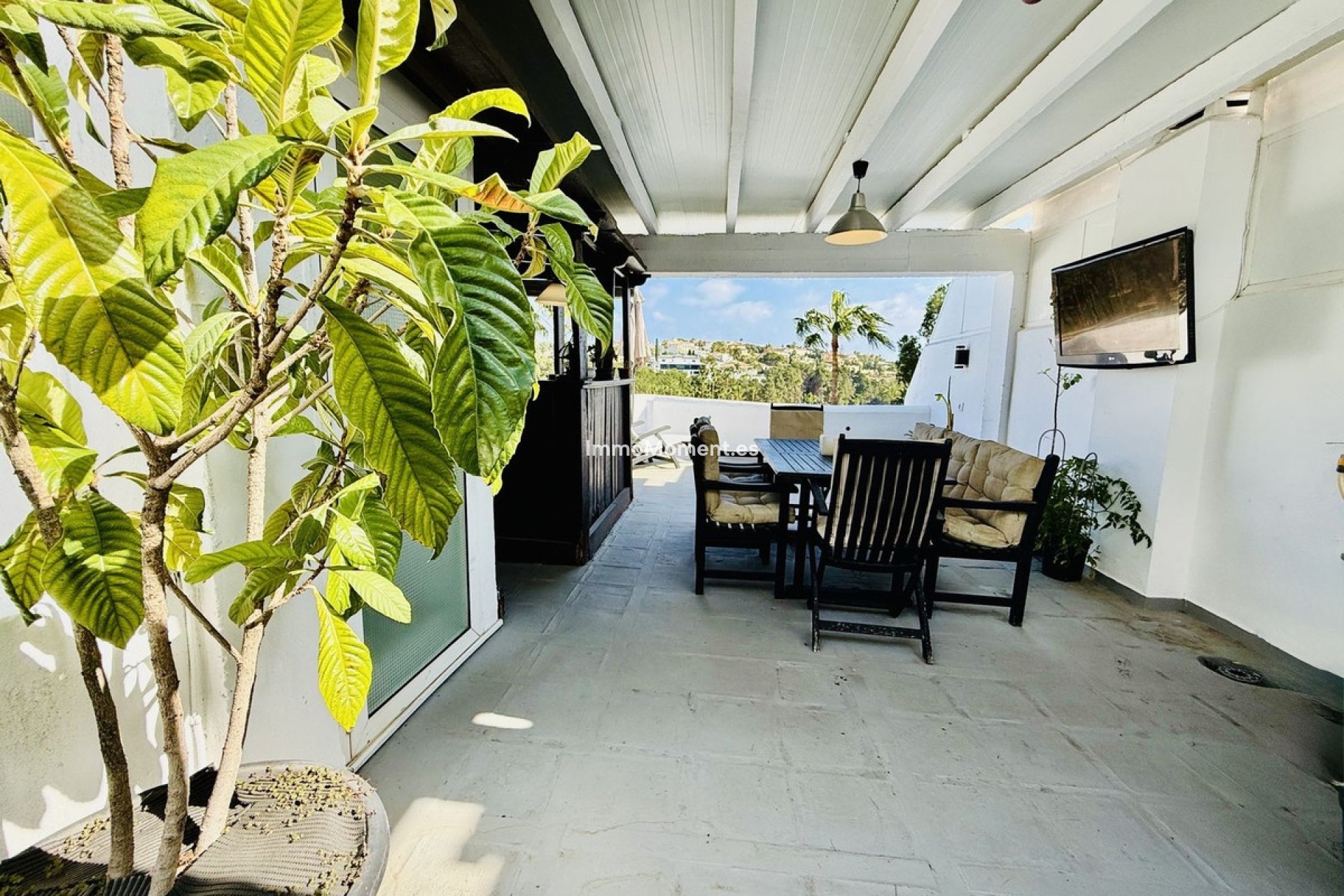 Revente - Maison mitoyenne - Benalmadena - Benalmadena Centro