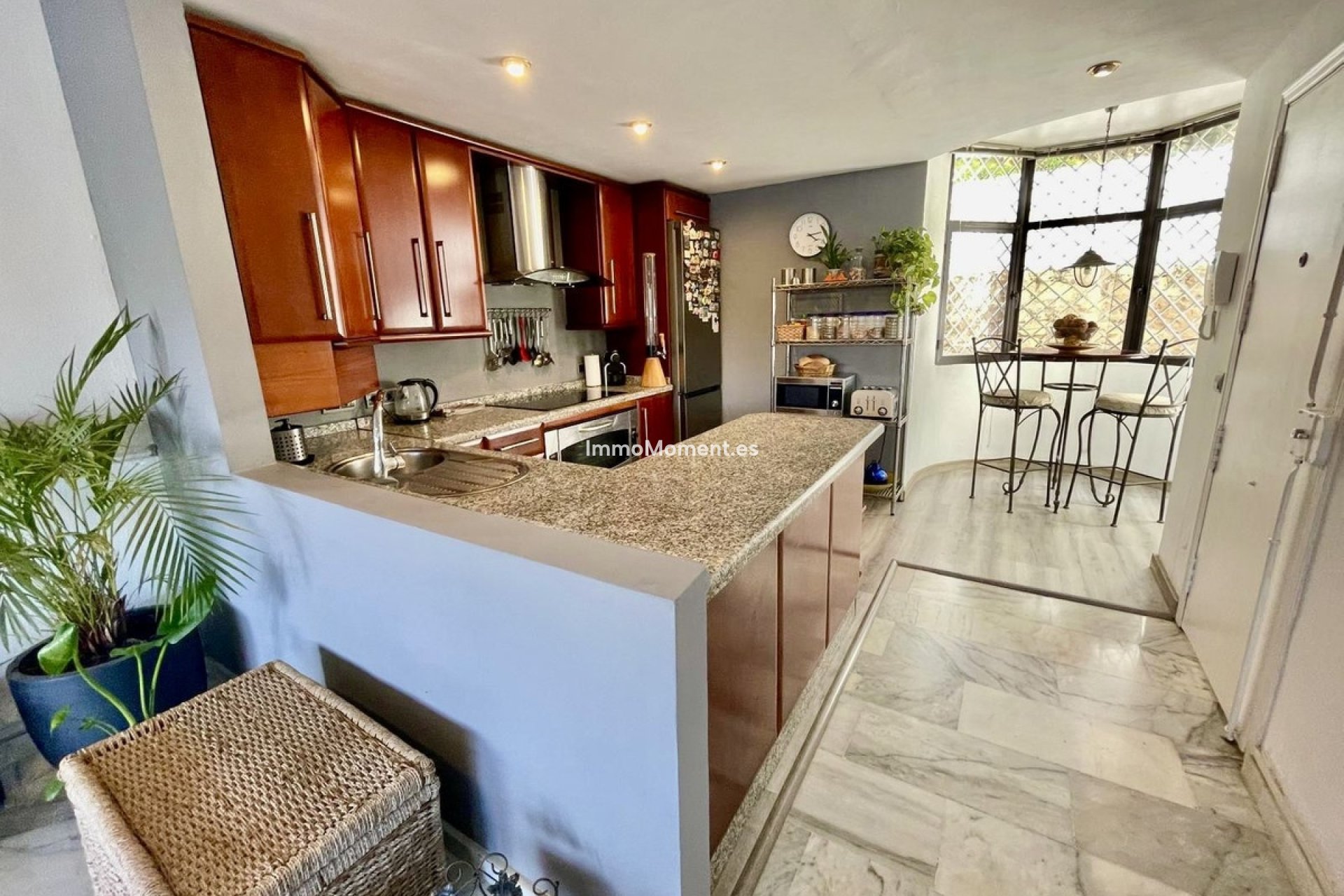 Revente - Maison mitoyenne - Benalmadena - Benalmadena Centro