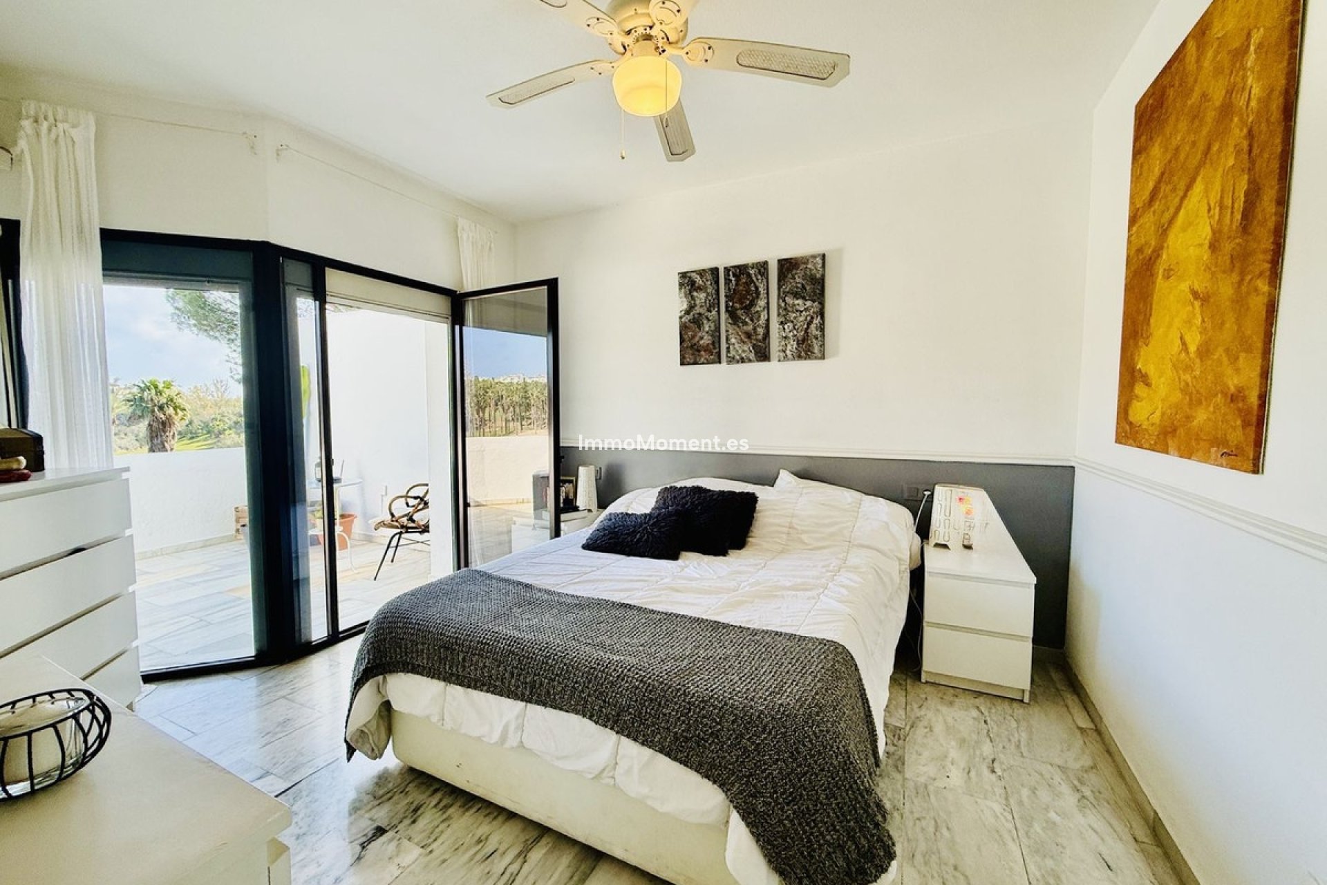 Revente - Maison mitoyenne - Benalmadena - Benalmadena Centro