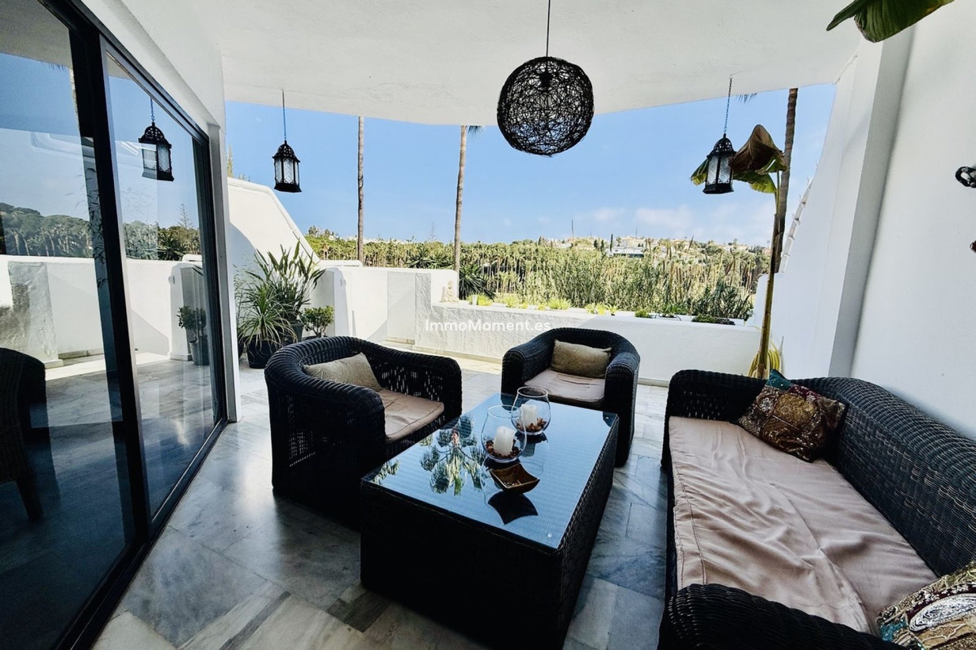 Revente - Maison mitoyenne - Benalmadena - Benalmadena Centro