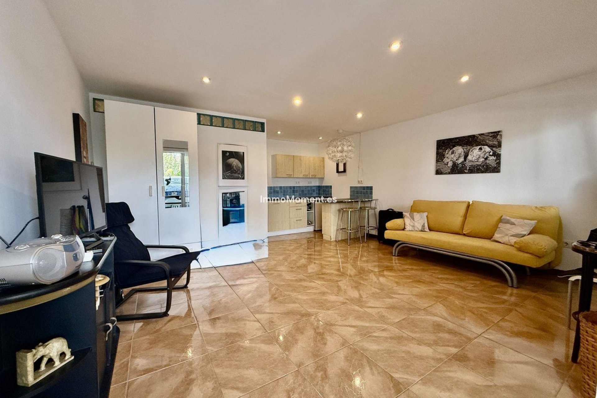 Revente - Maison mitoyenne - Benalmadena - Benalmadena Centro