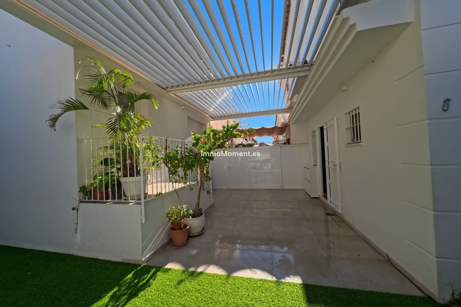 Revente - Maison mitoyenne - Benalmadena - Benalmadena Centro