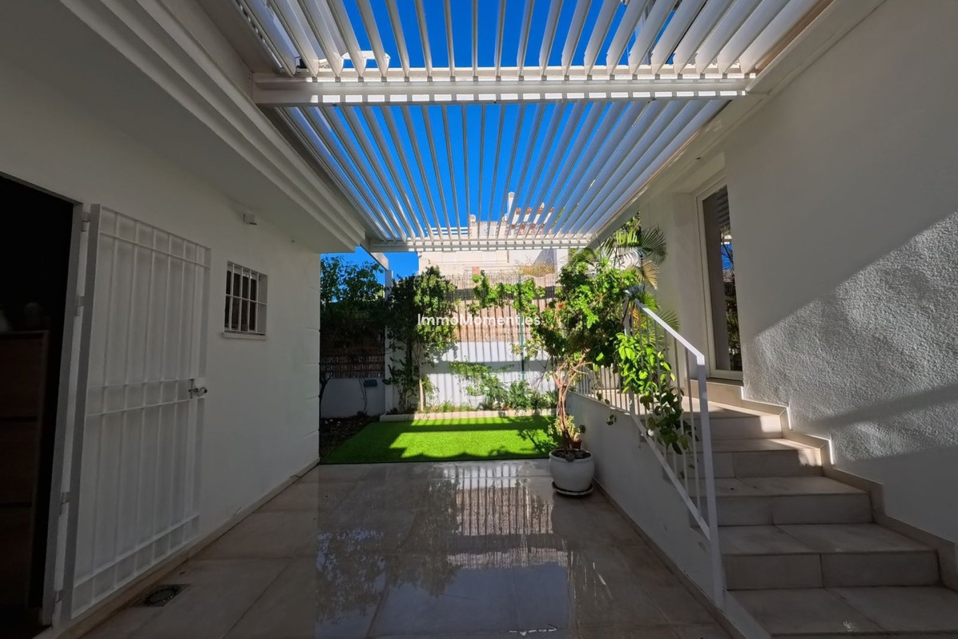 Revente - Maison mitoyenne - Benalmadena - Benalmadena Centro