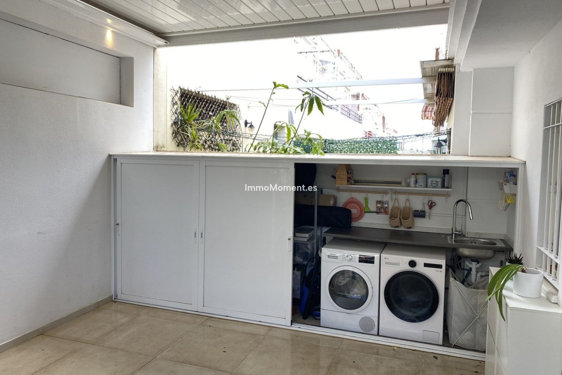 Revente - Maison mitoyenne - Benalmadena - Benalmadena Centro