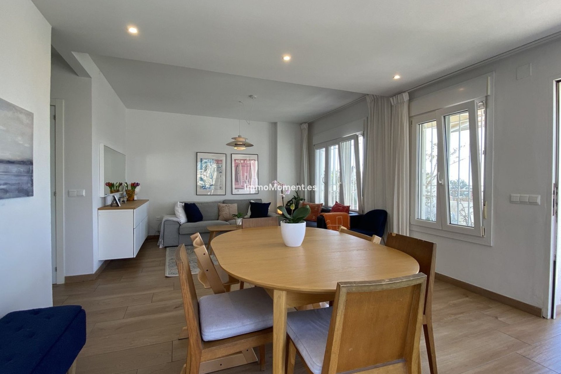 Revente - Maison mitoyenne - Benalmadena - Benalmadena Centro