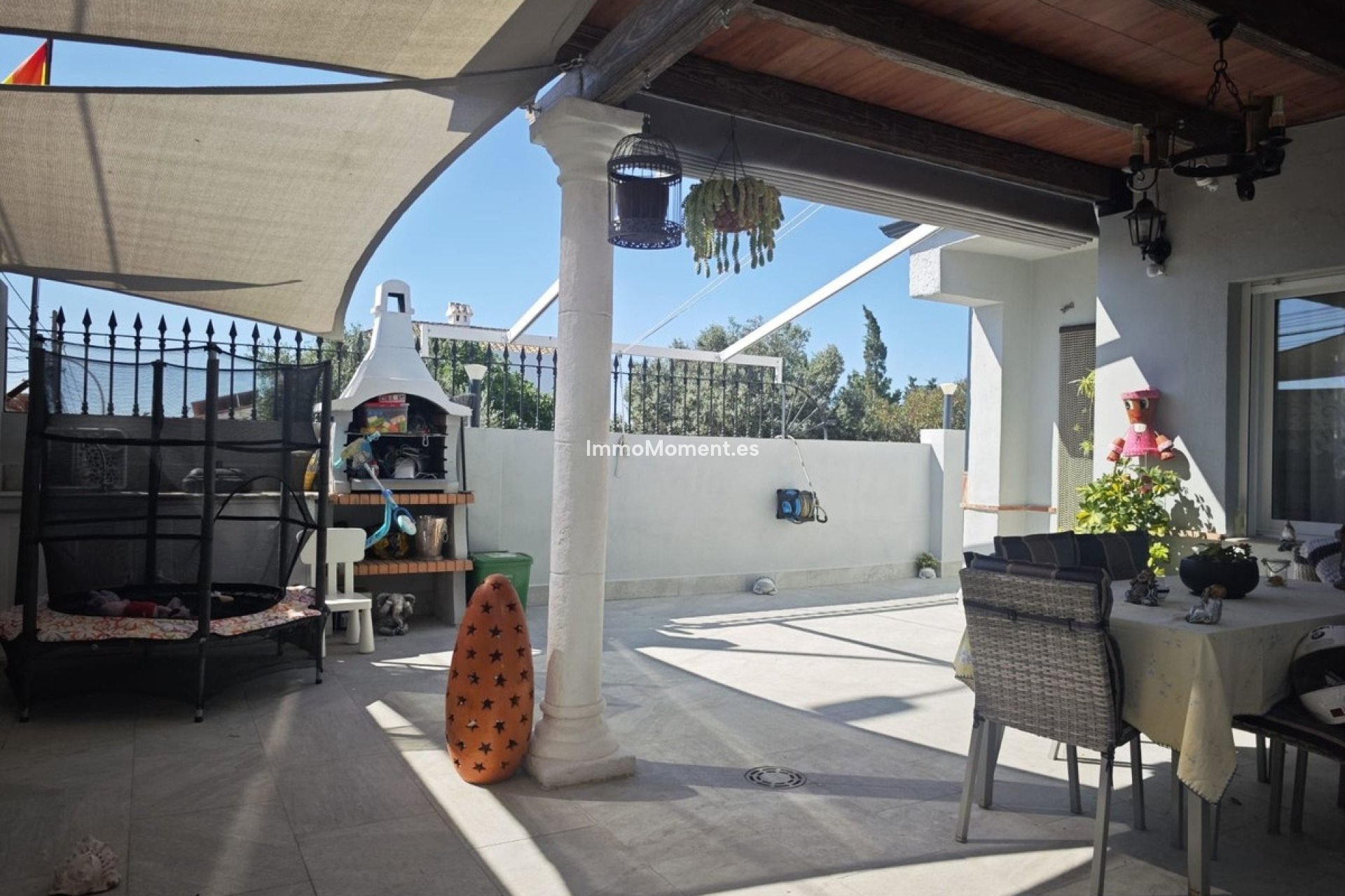 Revente - Maison mitoyenne - Benalmadena - Benalmadena Centro