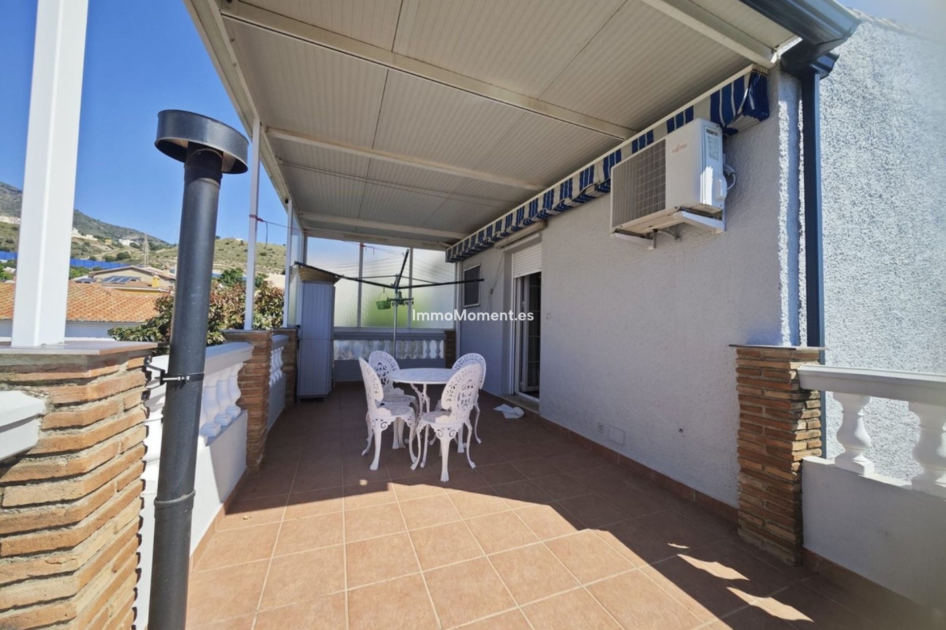 Revente - Maison mitoyenne - Benalmadena - Benalmadena Centro