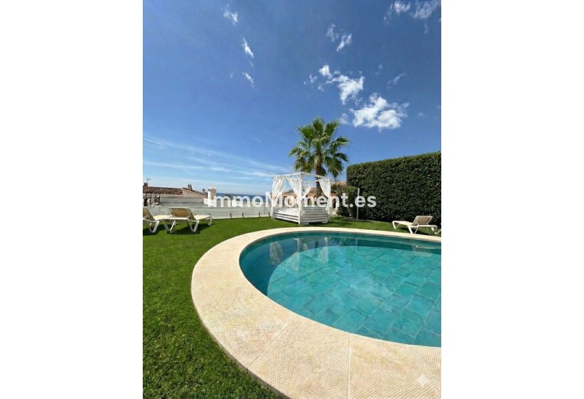 Revente - Maison mitoyenne - Benalmadena - Benalmadena Centro