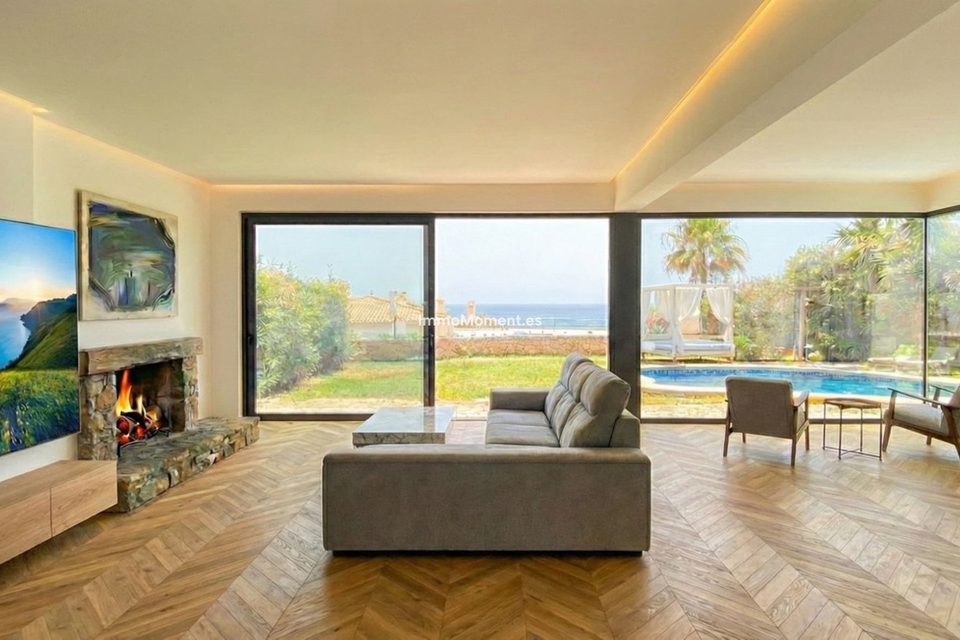 Revente - Maison mitoyenne - Benalmadena - Benalmadena Centro