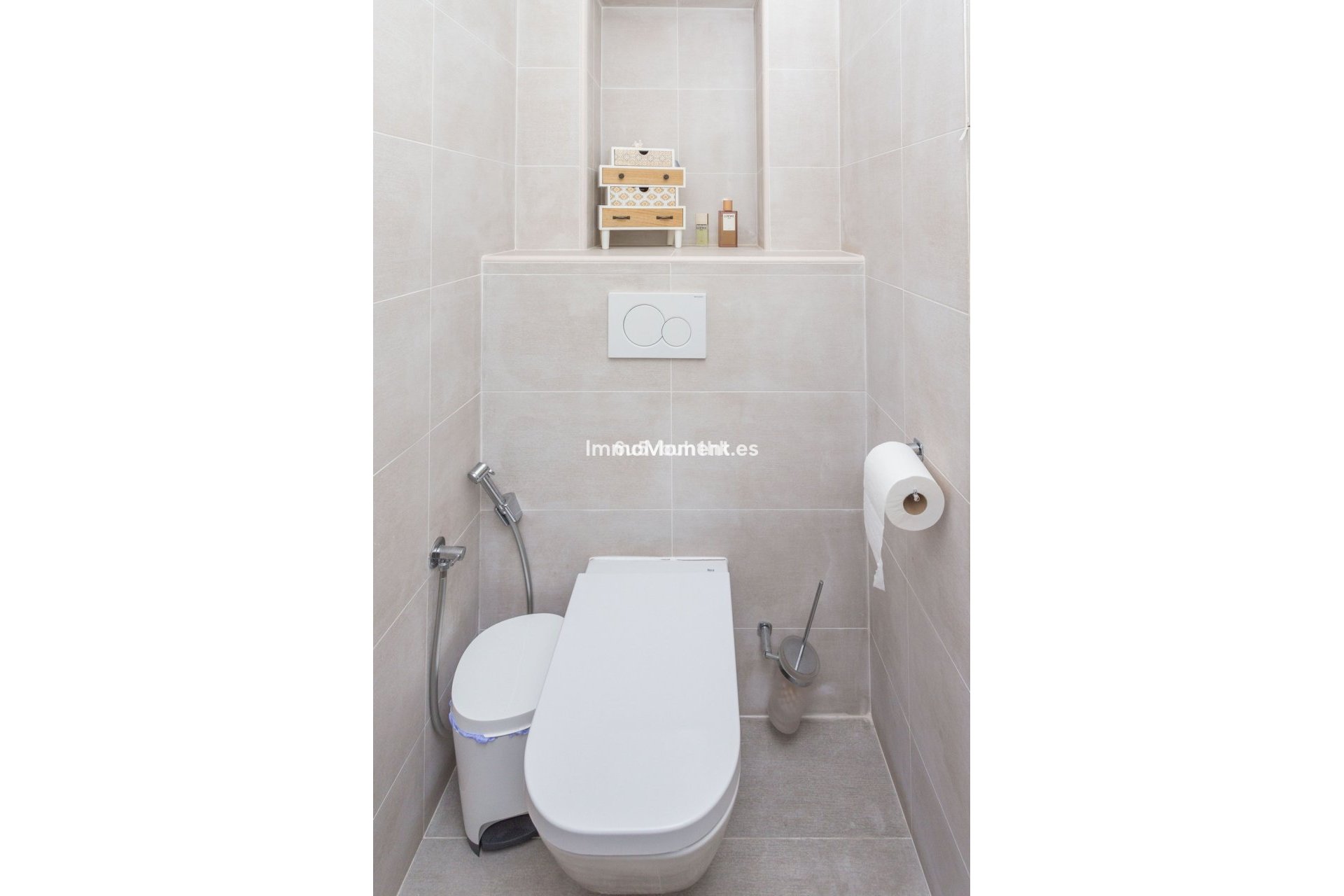 Revente - Maison mitoyenne - Benalmadena - Benalmadena Centro