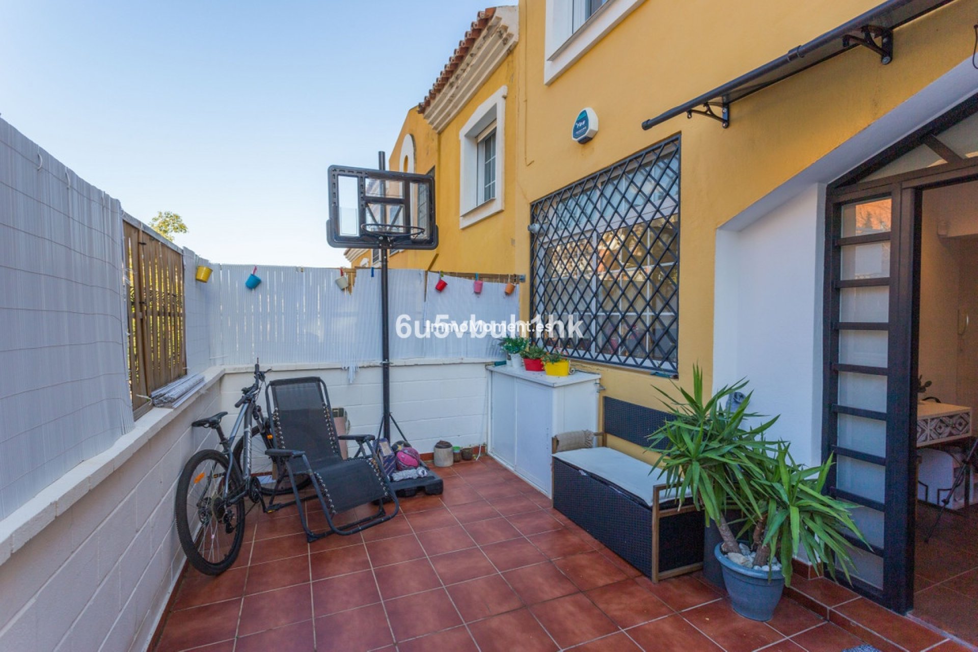 Revente - Maison mitoyenne - Benalmadena - Benalmadena Centro