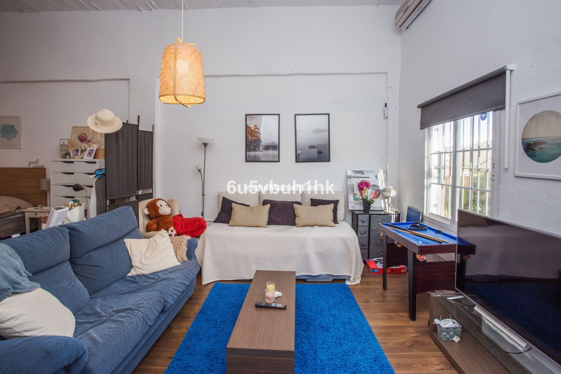 Revente - Maison mitoyenne - Benalmadena - Benalmadena Centro