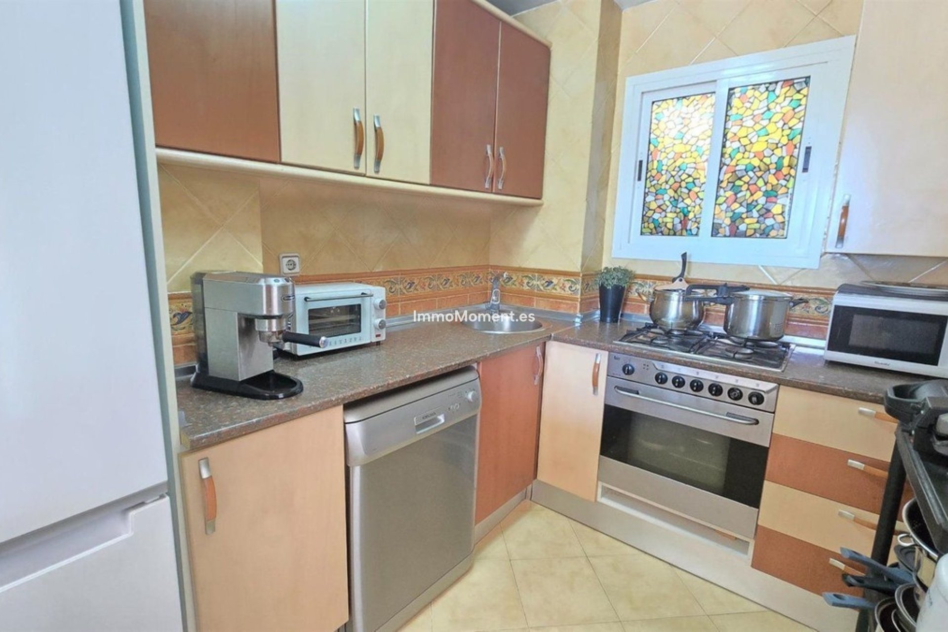 Revente - Maison mitoyenne - Benalmadena - Benalmadena Centro