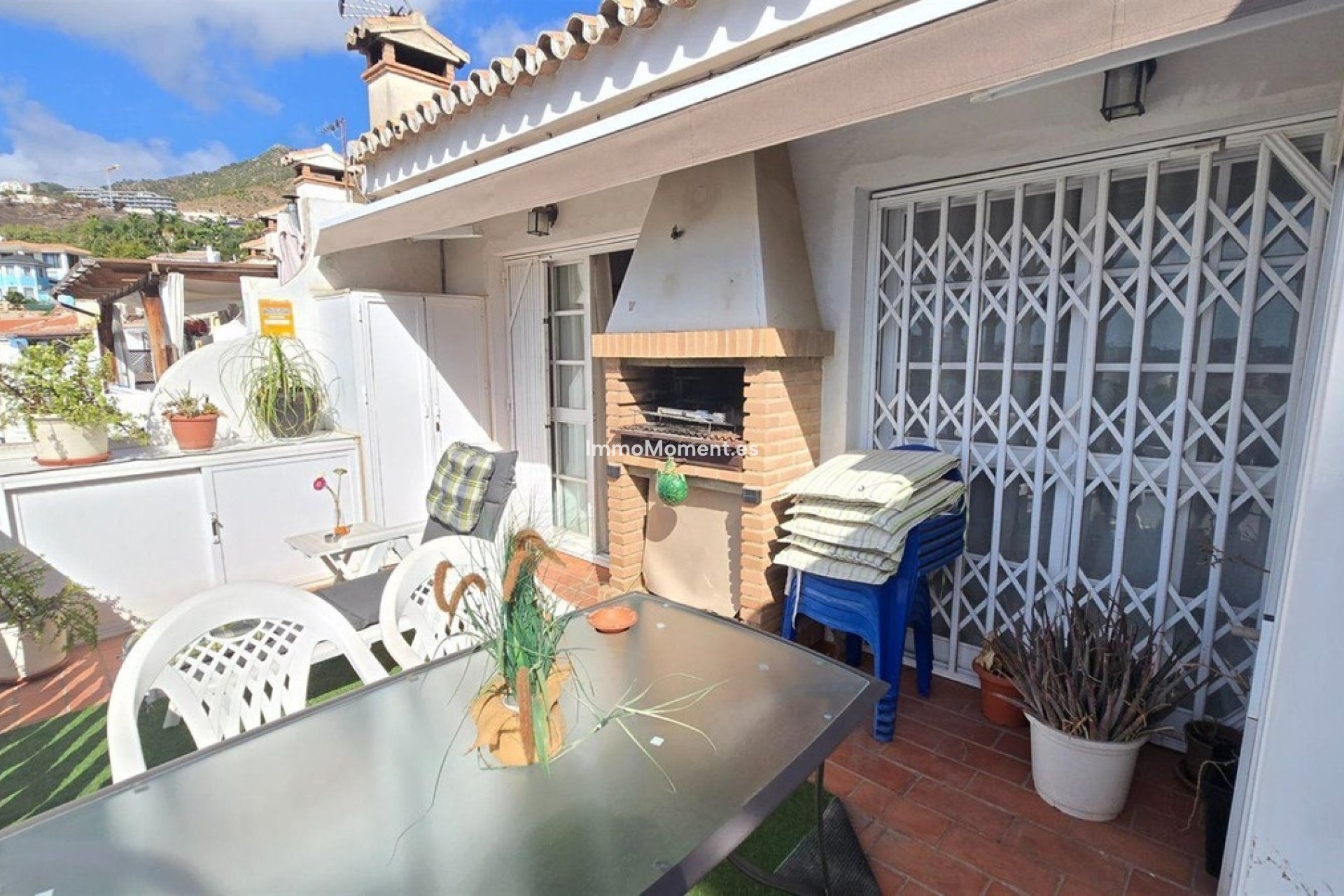 Revente - Maison mitoyenne - Benalmadena - Benalmadena Centro