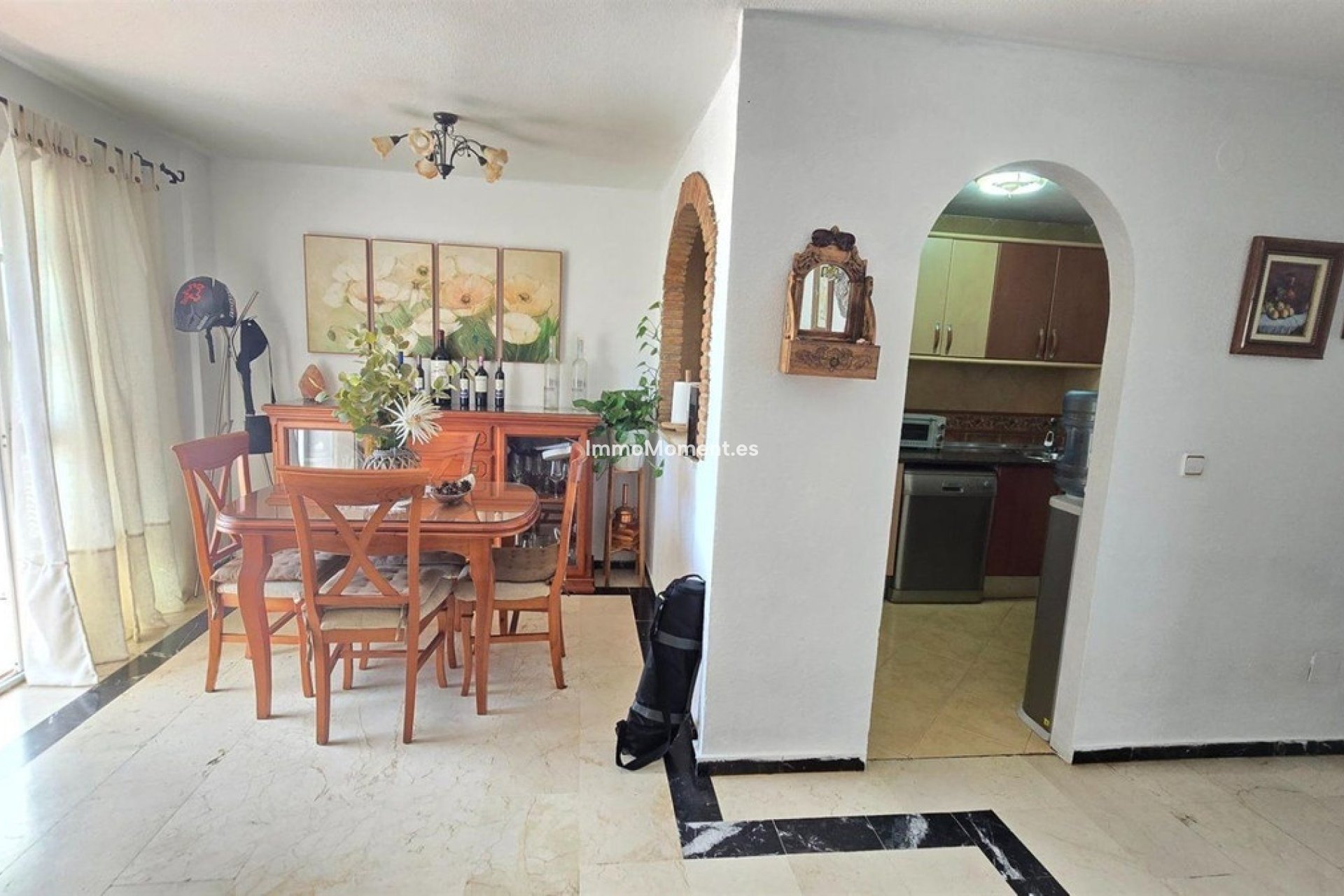 Revente - Maison mitoyenne - Benalmadena - Benalmadena Centro