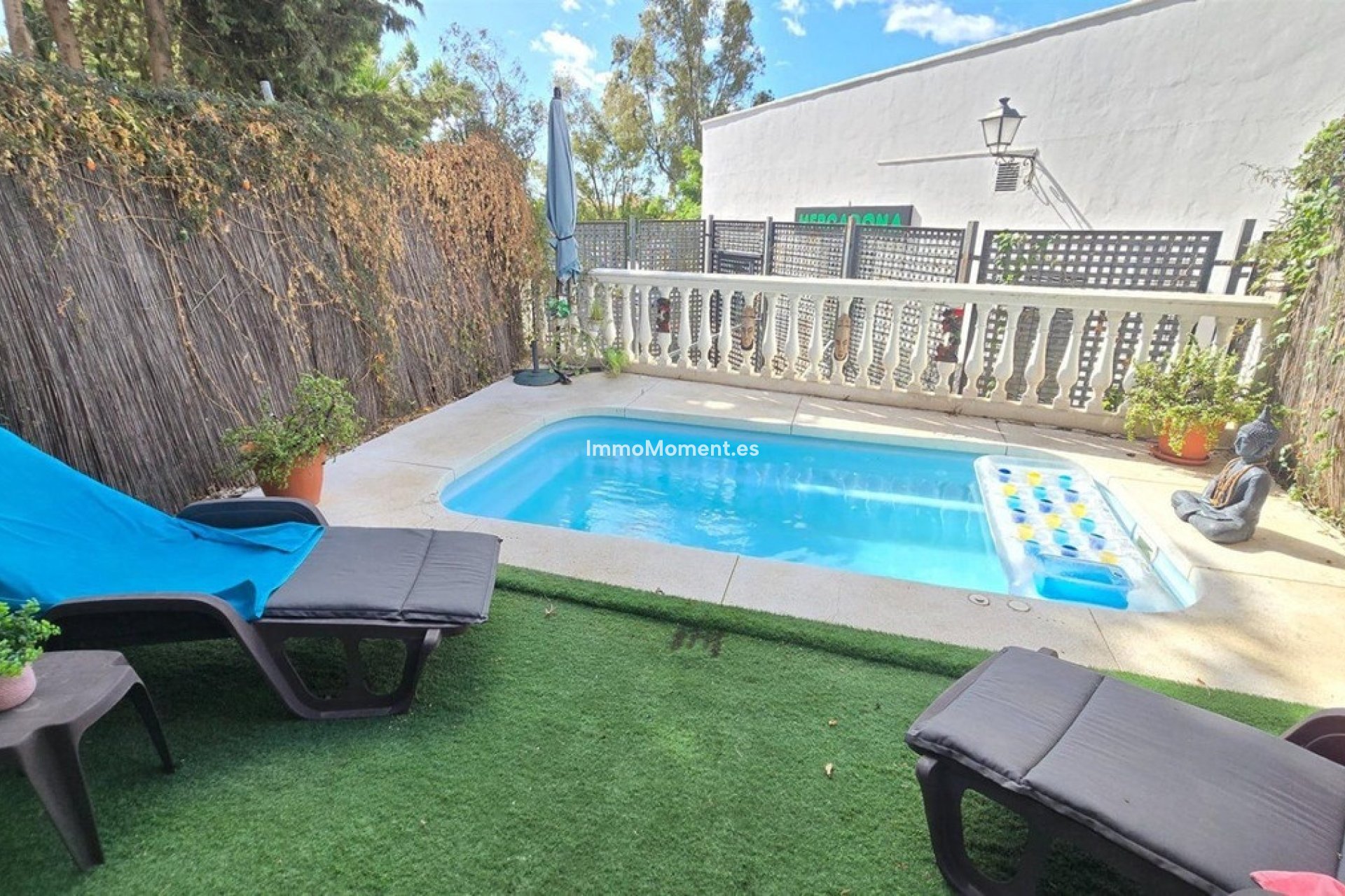 Revente - Maison mitoyenne - Benalmadena - Benalmadena Centro