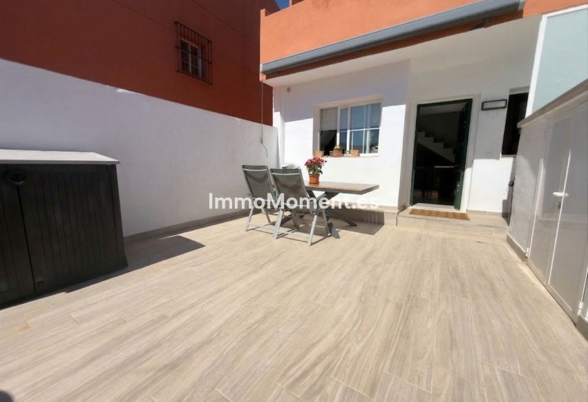 Revente - Maison mitoyenne - Benalmadena - Benalmadena Centro