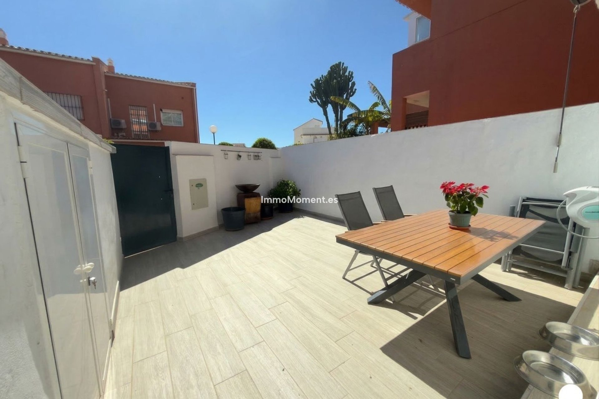 Revente - Maison mitoyenne - Benalmadena - Benalmadena Centro