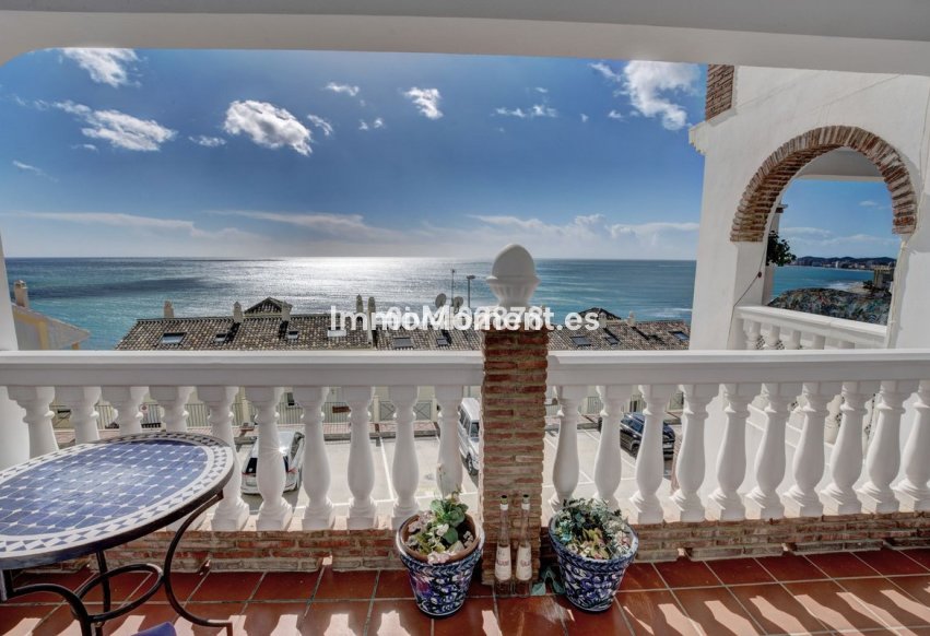 Revente - Maison mitoyenne - Benalmadena - Benalmadena Centro