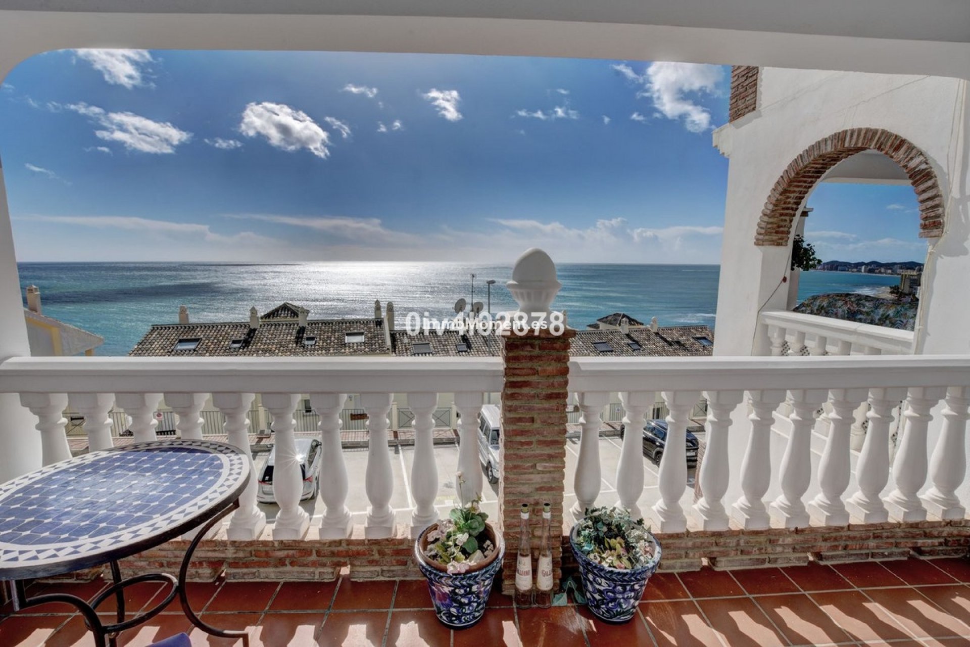 Revente - Maison mitoyenne - Benalmadena - Benalmadena Centro