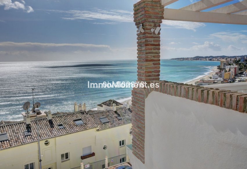Revente - Maison mitoyenne - Benalmadena - Benalmadena Centro
