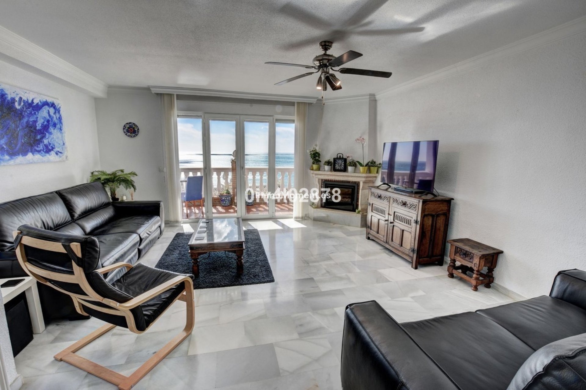 Revente - Maison mitoyenne - Benalmadena - Benalmadena Centro