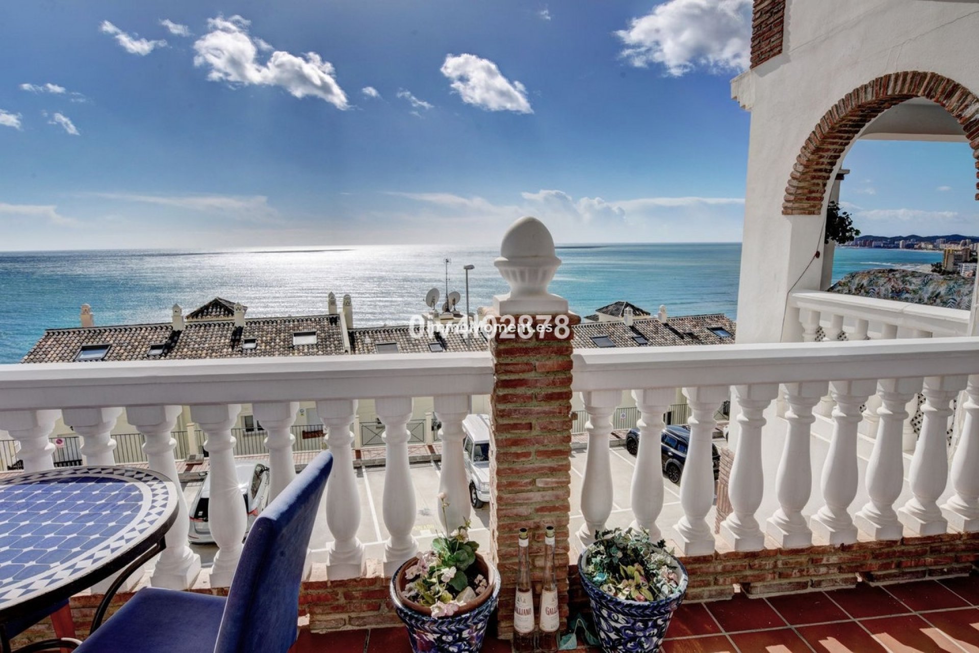 Revente - Maison mitoyenne - Benalmadena - Benalmadena Centro
