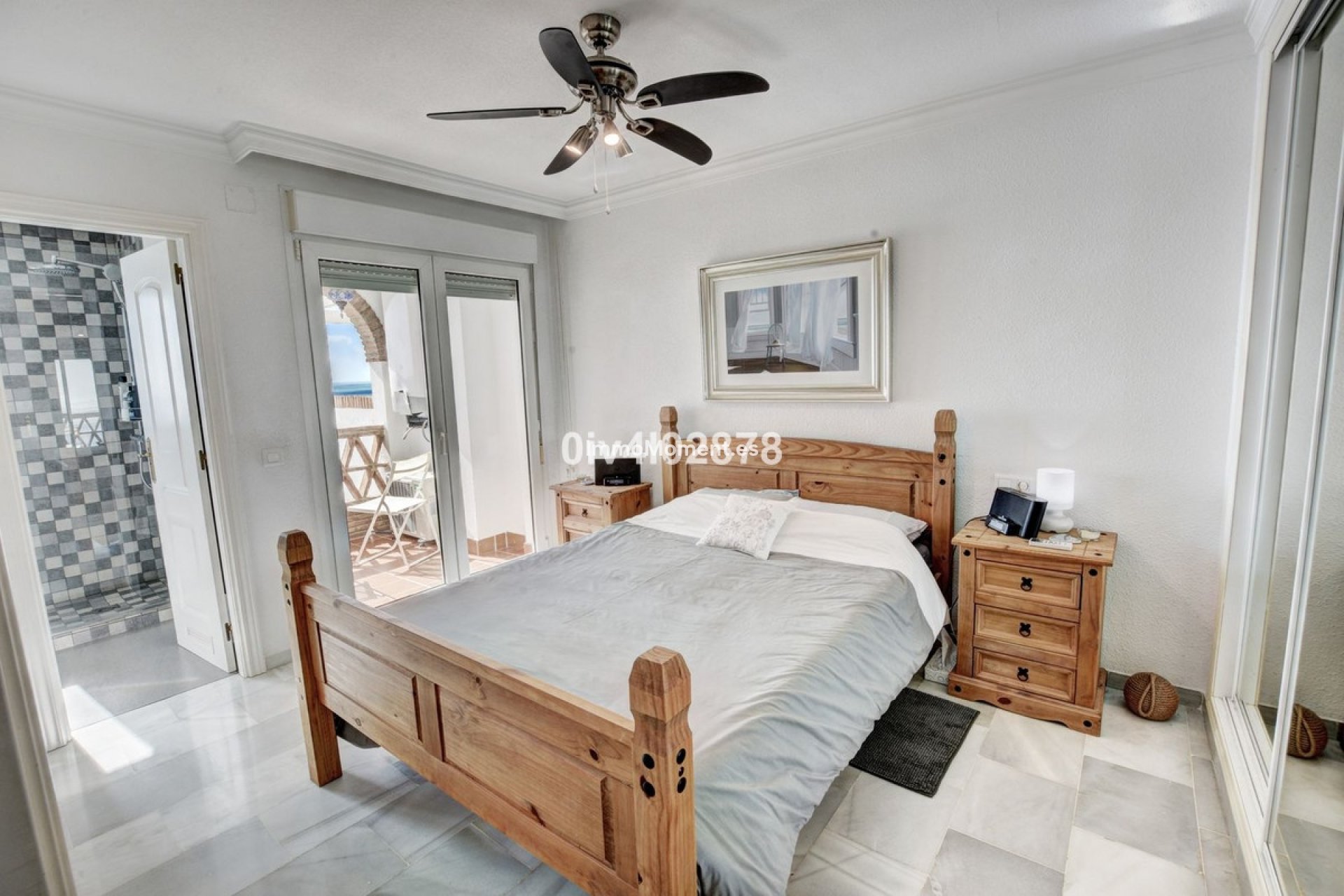 Revente - Maison mitoyenne - Benalmadena - Benalmadena Centro